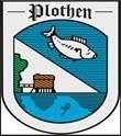 Wappen der Gemeinde Plothen